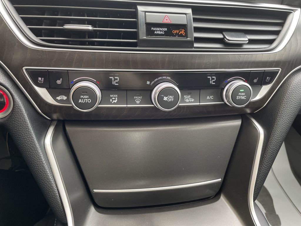 Certified 2021 Honda Accord Touring image 10