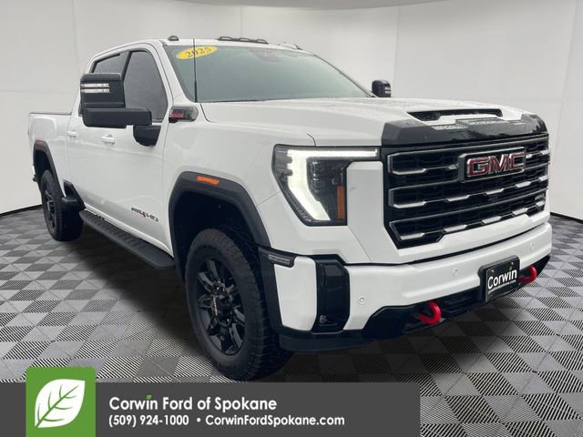 Used 2025 GMC Sierra 3500 AT4 w/ AT4 Premium Plus Package