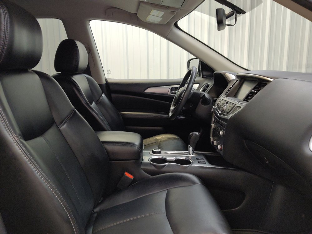 Used 2017 Nissan Pathfinder SL AWD/4WD image 21