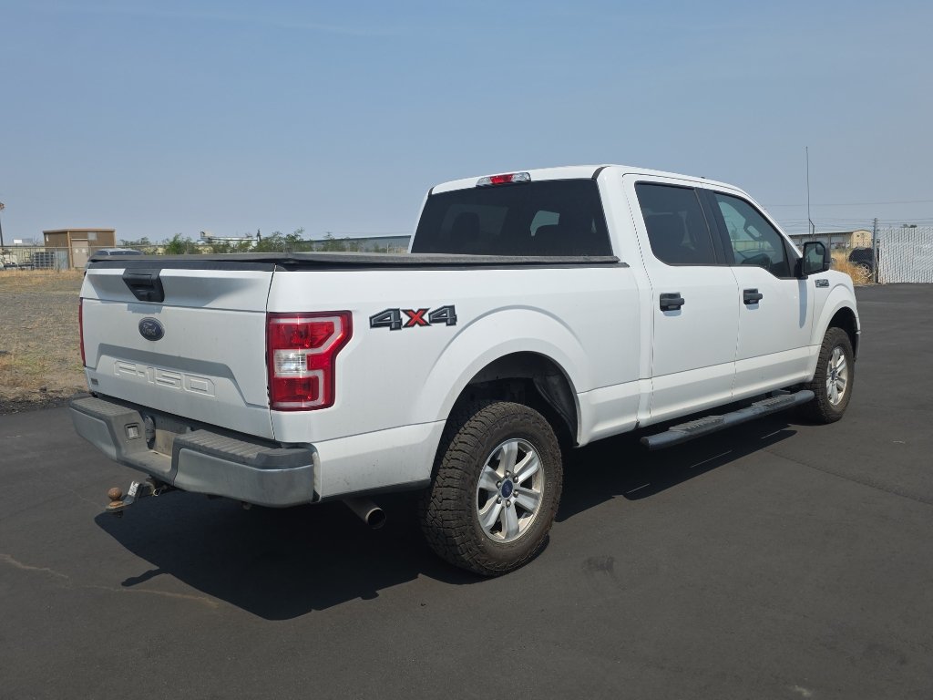 Used 2019 Ford F150 XLT w/ Trailer Tow Package AWD/4WD image 8
