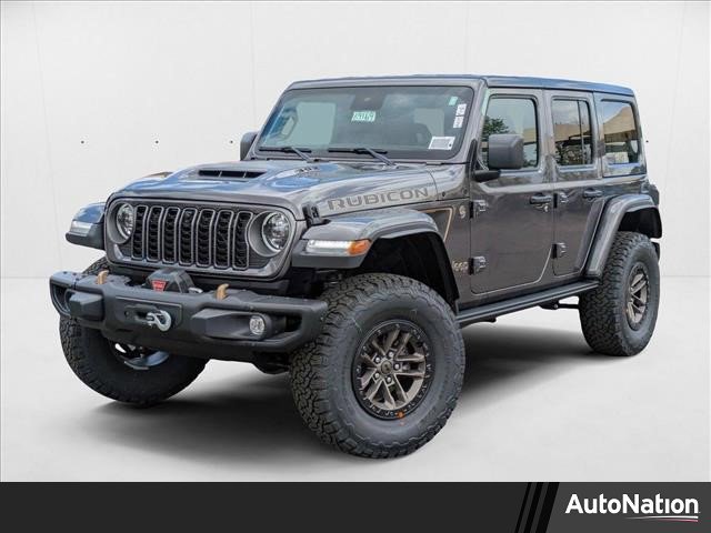 New 2025 Jeep Wrangler Unlimited Rubicon 392 image 1