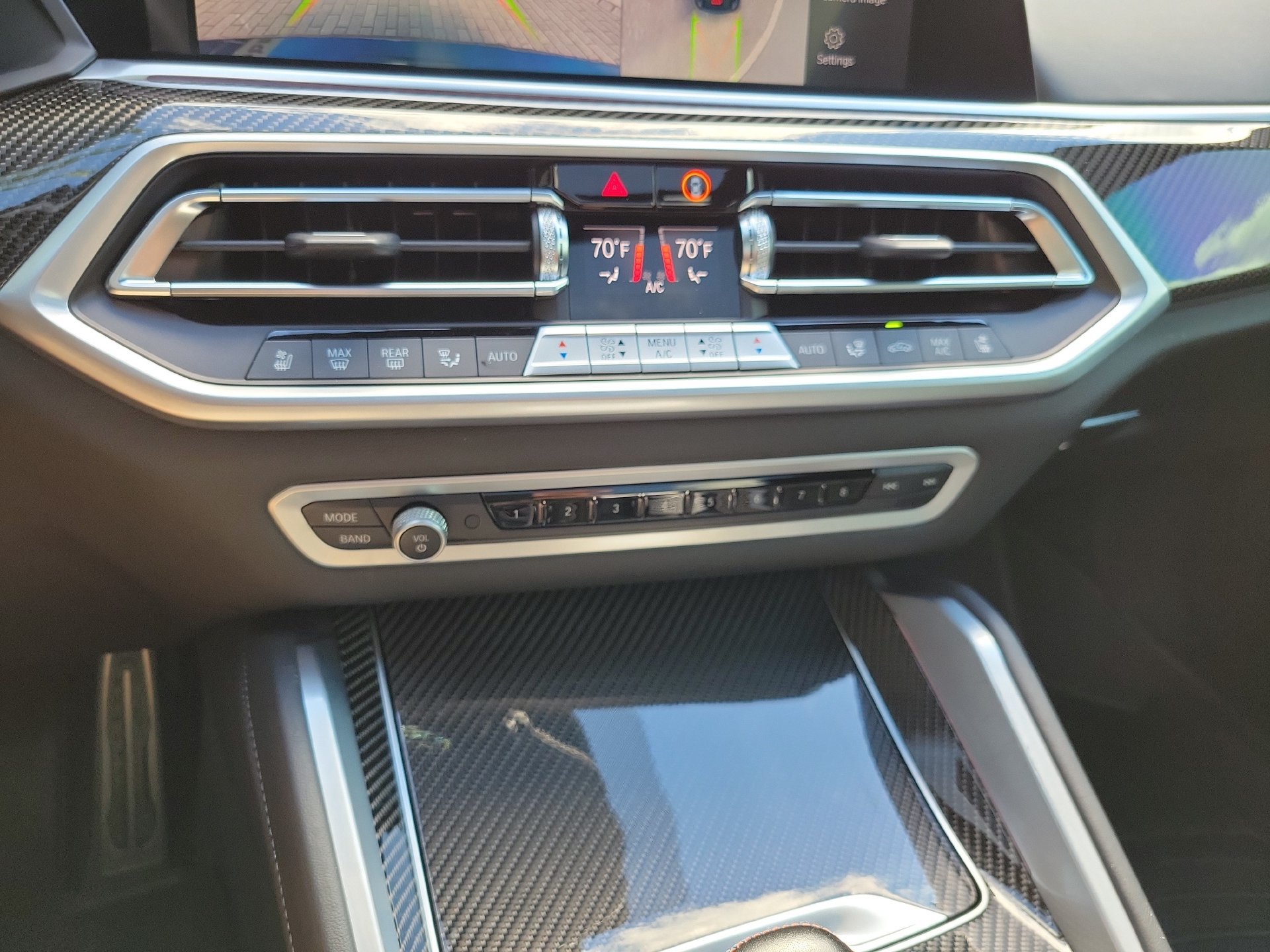 Used 2023 BMW X6 M w/ Executive Package AWD/4WD image 45