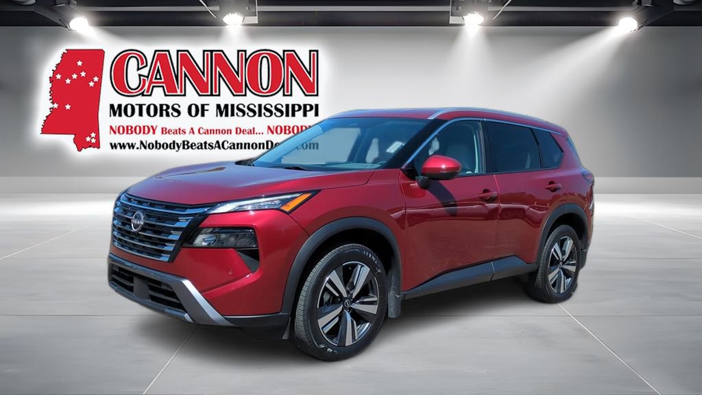 Used 2024 Nissan Rogue SL image 1