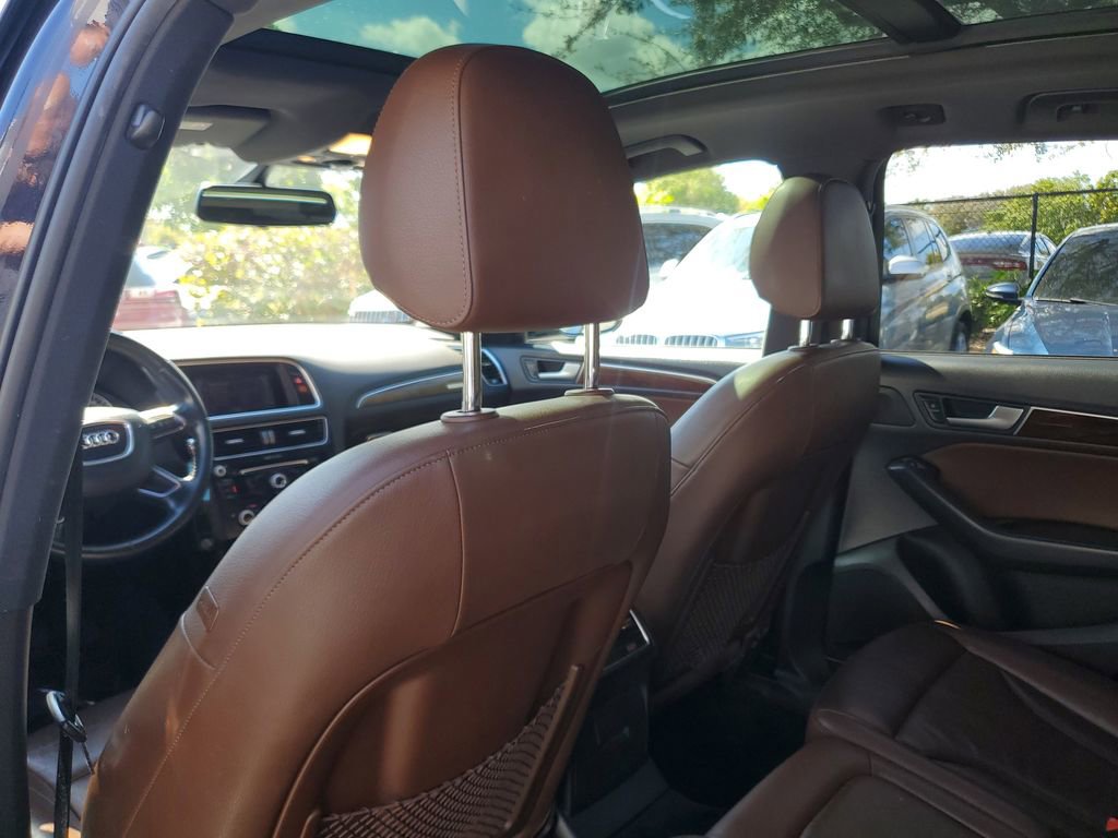 Used 2017 Audi Q5 2.0T Premium image 15