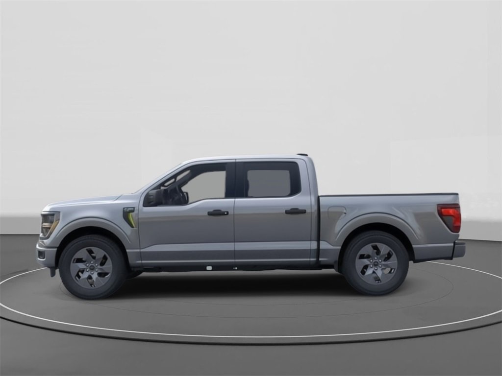 New 2025 Ford F150 STX w/ Equipment Group 200A image 3