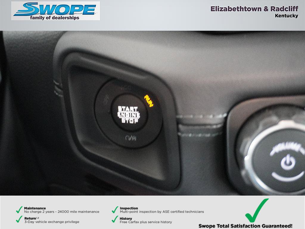 New 2026 Jeep Wrangler Rubicon w/ Safety Group image 19