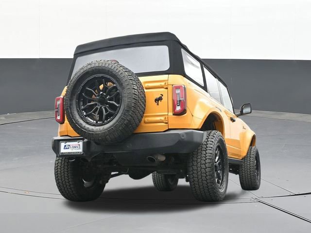 Used 2022 Ford Bronco Wildtrak image 49