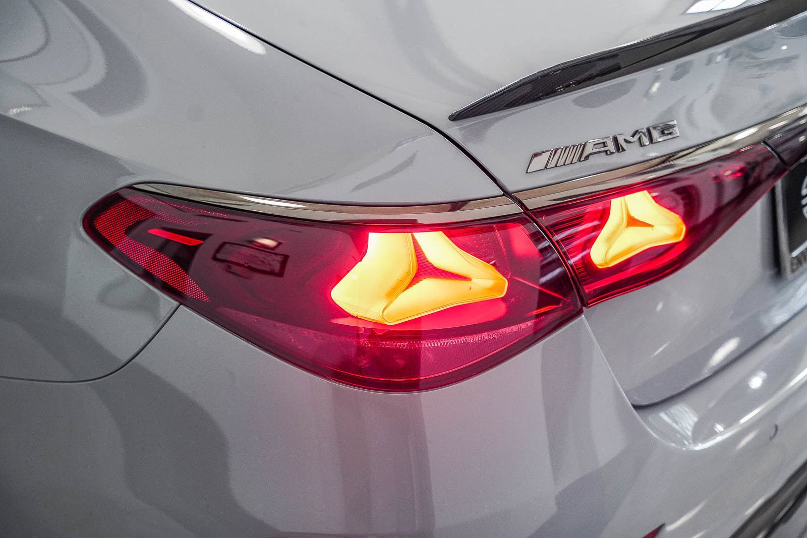New 2026 Mercedes-Benz E 53 AMG e 4MATIC Sedan image 12