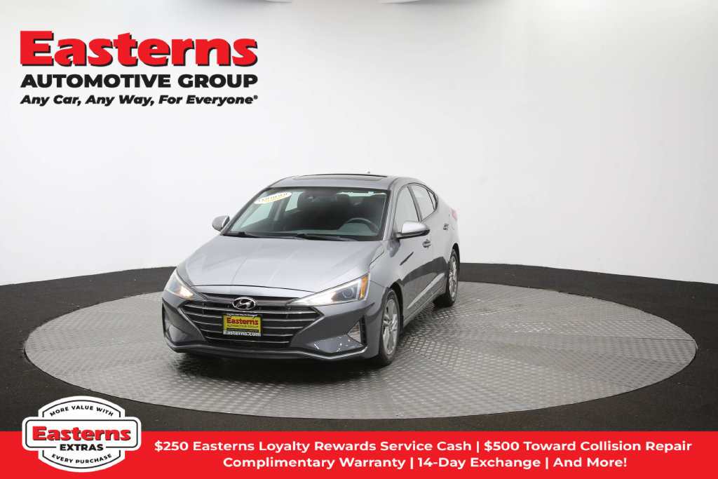 Used 2019 Hyundai Elantra Value Edition w/ Cargo Package FWD image 55