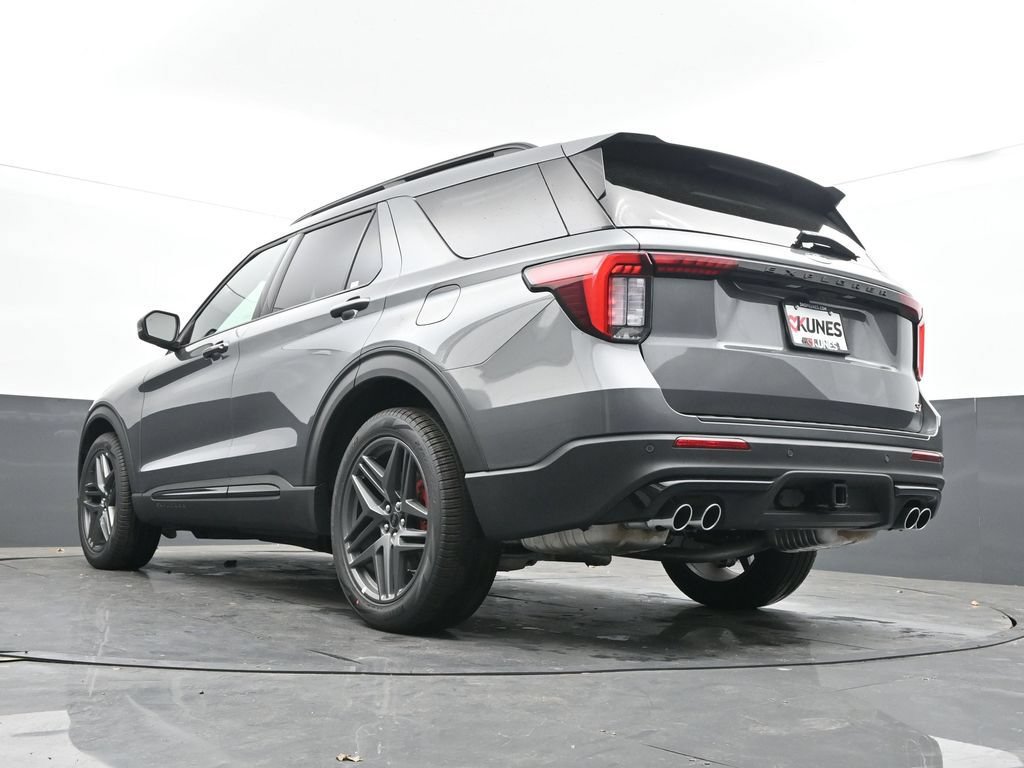 New 2026 Ford Explorer ST AWD/4WD image 50