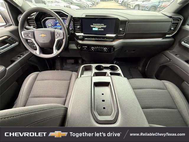 Certified 2023 Chevrolet Silverado 1500 LT w/ Convenience Package II image 11