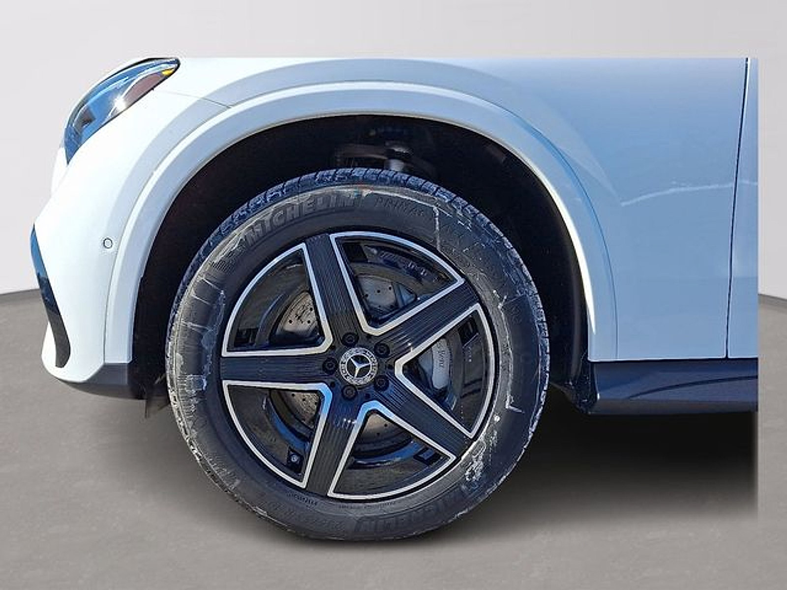 Used 2026 Mercedes-Benz GLC 300 4MATIC image 7