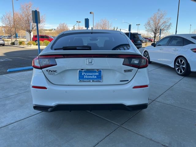 New 2026 Honda Civic Sport Touring image 7