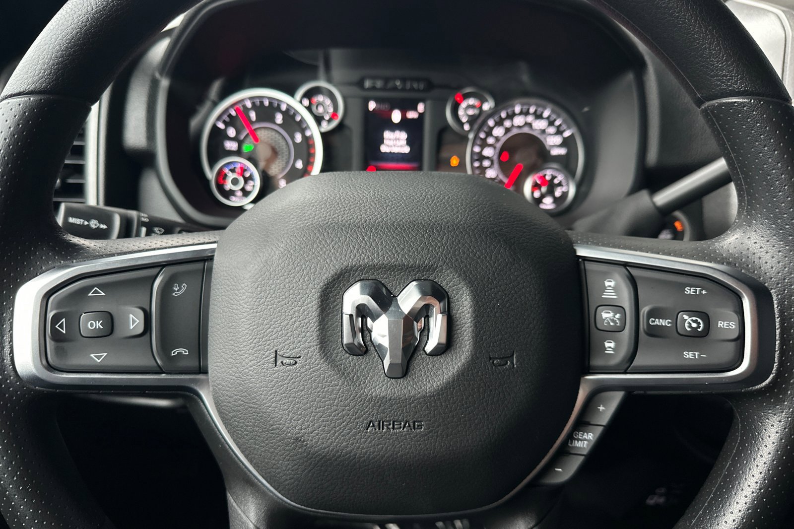 New 2026 RAM 3500 Tradesman w/ Max Tow Package image 22