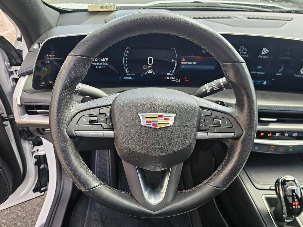 Used 2024 Cadillac XT4 Sport image 26