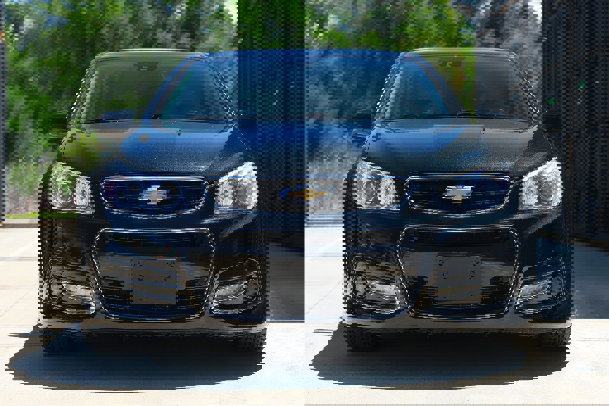 Used 2015 Chevrolet SS image 22