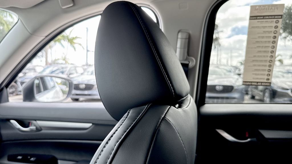 New 2025 MAZDA CX-5 AWD 2.5 S w/ Select Package image 17