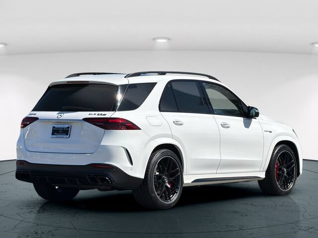 Certified 2024 Mercedes-Benz GLE 63 AMG S image 7