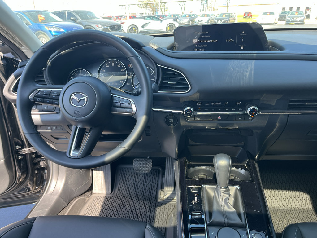 Certified 2025 MAZDA CX-30 AWD 2.5 S w/ Preferred Package image 36