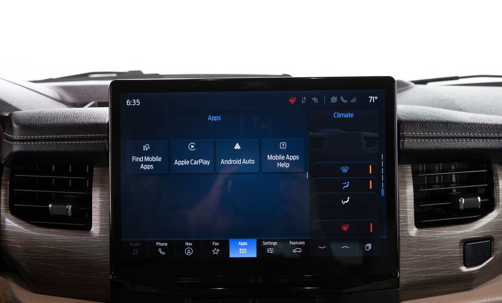 Used 2024 Ford Expedition Max Limited AWD/4WD image 37