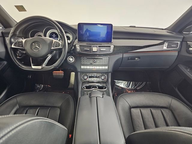 Used 2017 Mercedes-Benz CLS 550 4MATIC image 21