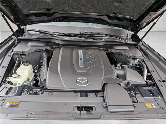 New 2026 MAZDA CX-70 SC Plus image 16
