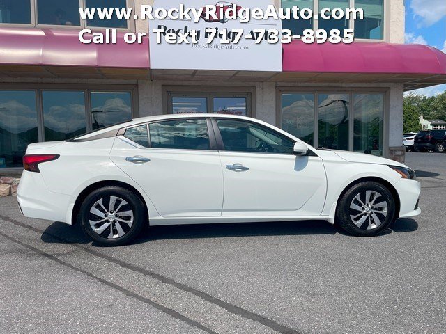 Used 2022 Nissan Altima 2.5 S FWD image 8