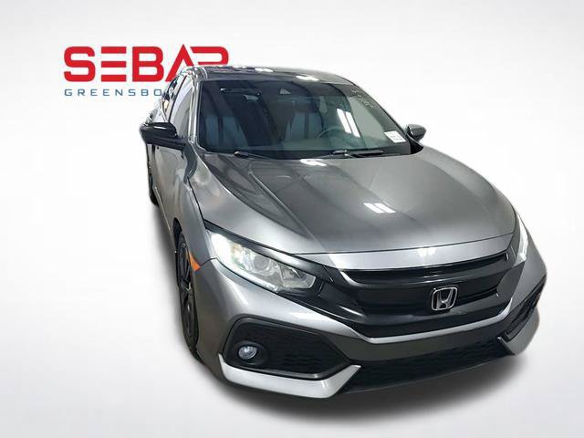 Used 2019 Honda Civic EX image 19