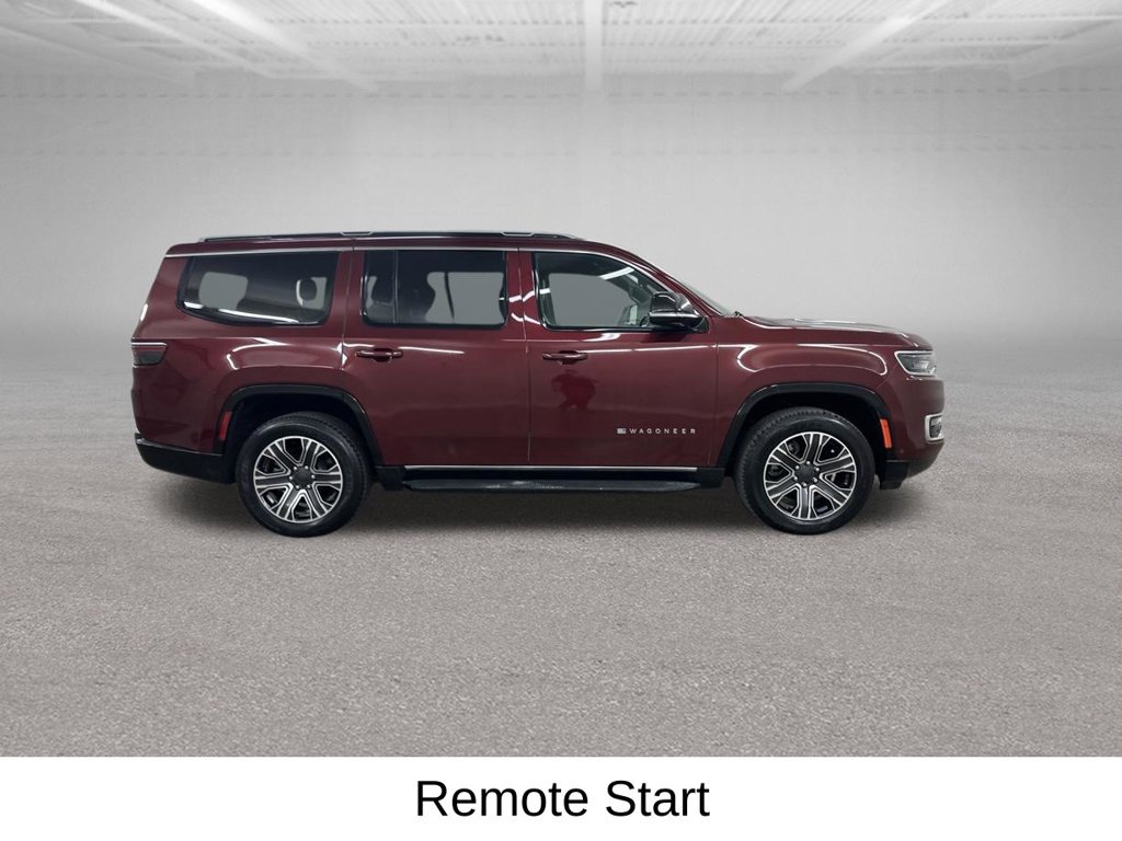 Used 2024 Jeep Wagoneer 4WD w/ Premium Group I image 15