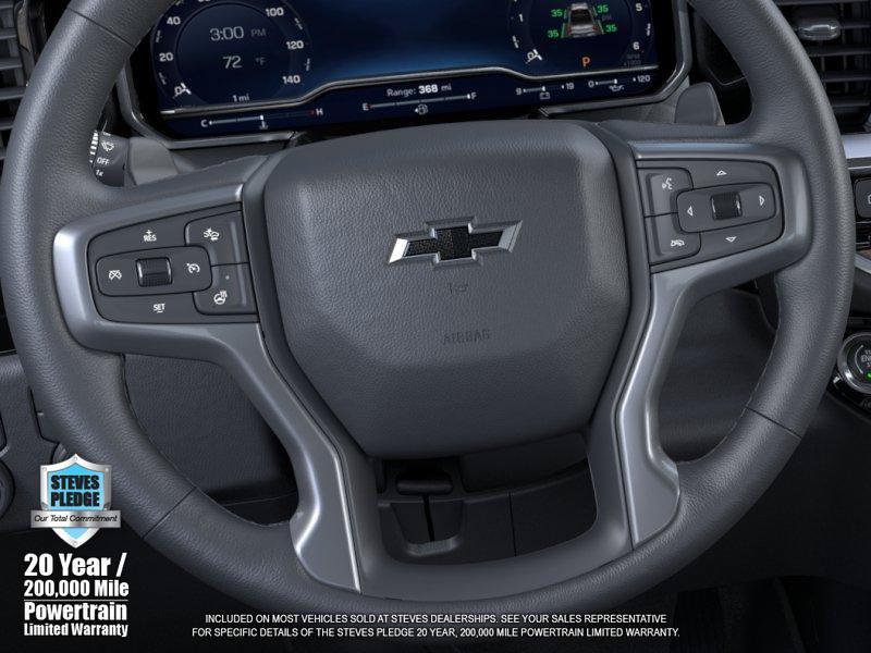 New 2026 Chevrolet Silverado 1500 LT Trail Boss w/ LT Trail Boss Premium Package AWD/4WD image 19