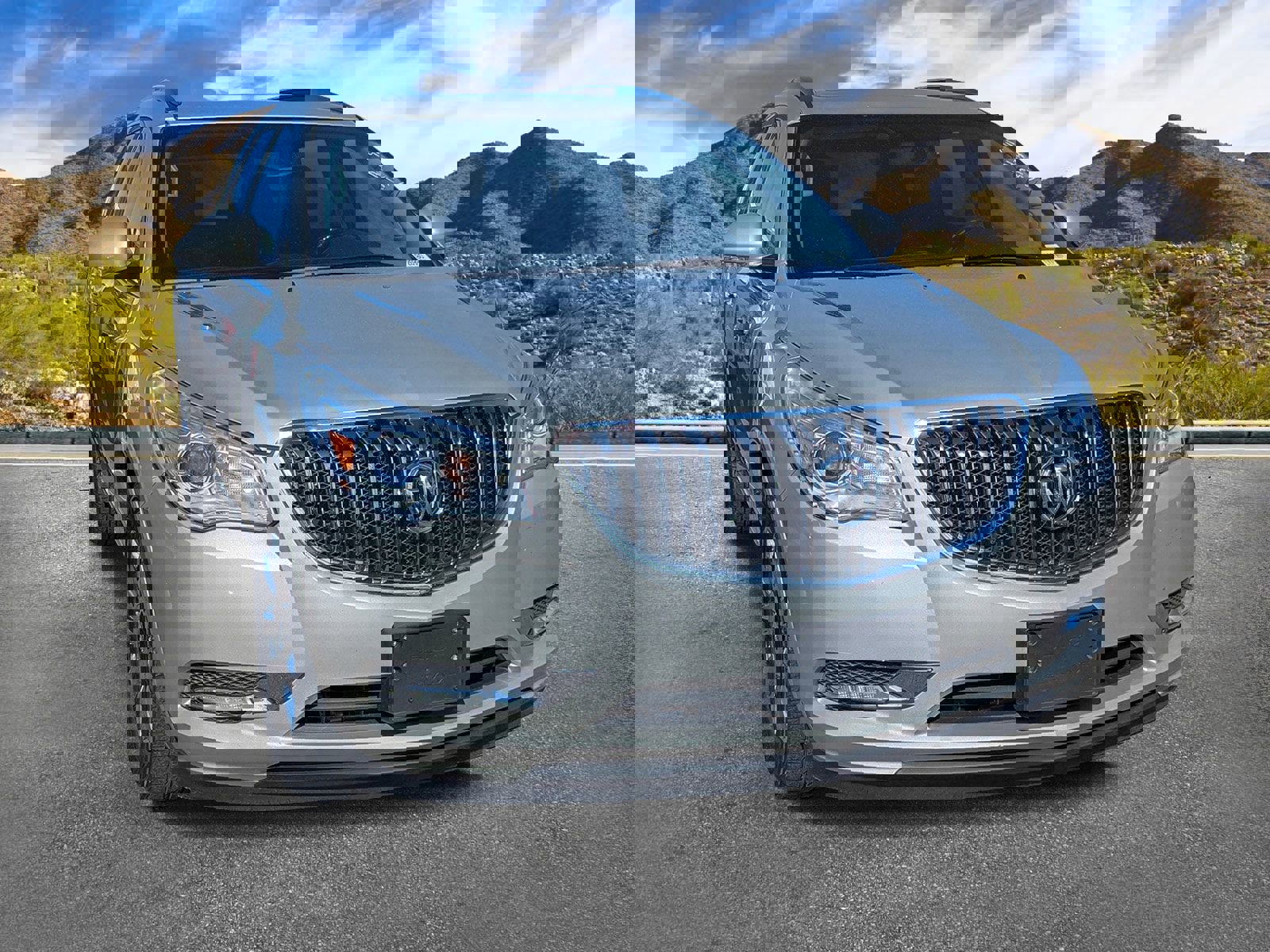 Used 2013 Buick Enclave Leather image 3