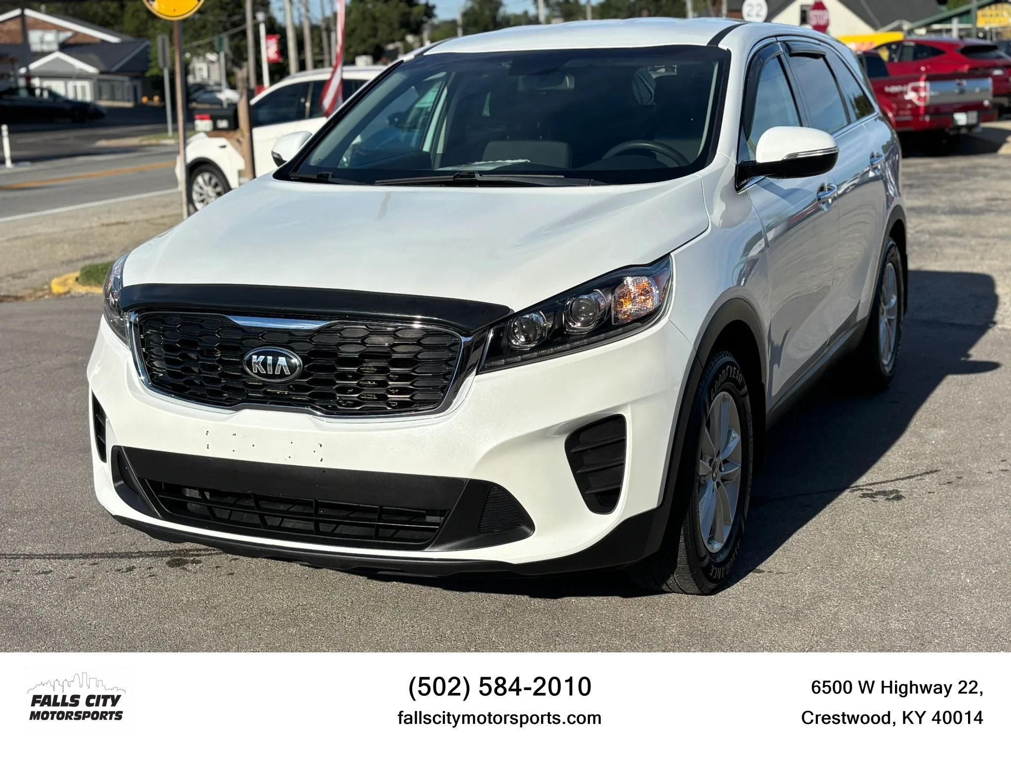 Used 2020 Kia Sorento L