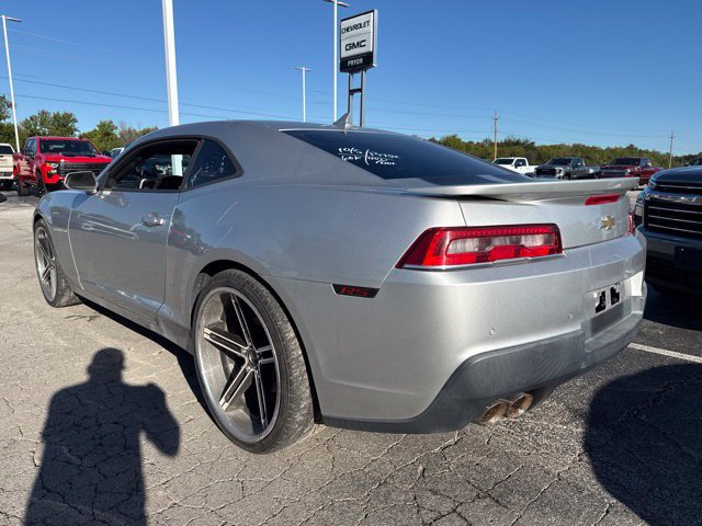 Used 2014 Chevrolet Camaro LT w/ RS Package RWD image 4