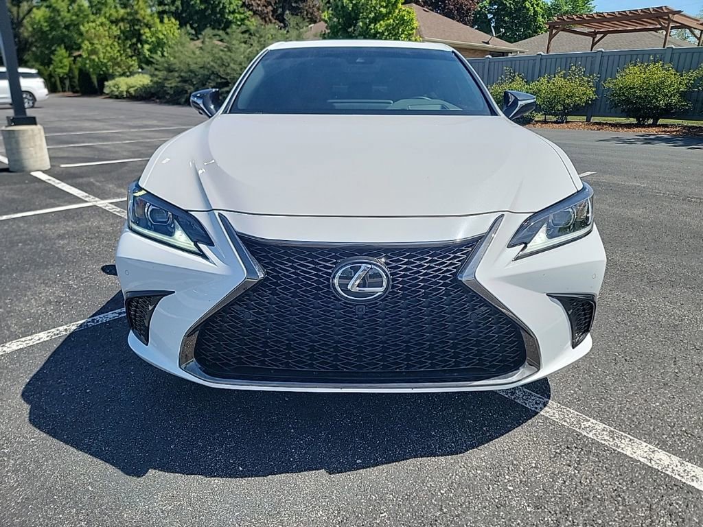 Used 2025 Lexus ES 350 F Sport FWD image 8