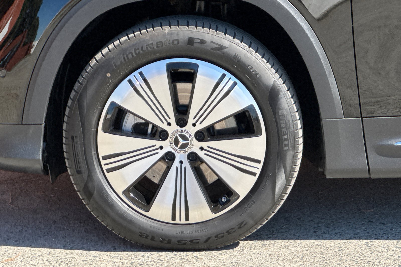 Certified 2024 Mercedes-Benz EQB 250+ image 38