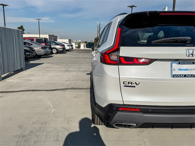 New 2026 Honda CR-V Sport Touring image 8