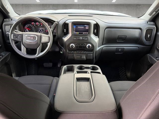 Certified 2025 GMC Sierra 1500 Pro w/ Pro Value Package image 16