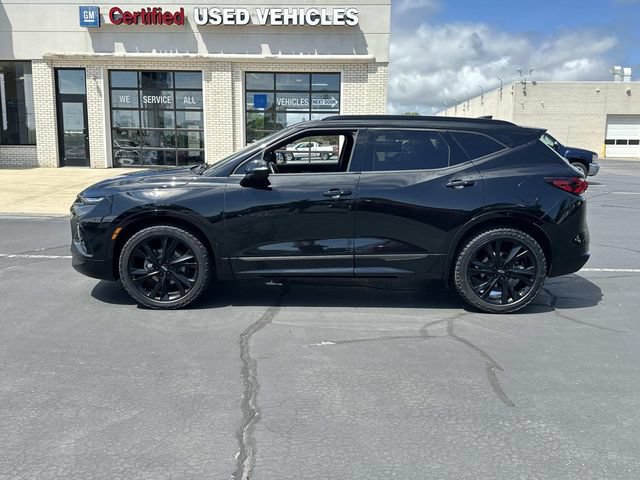 Used 2020 Chevrolet Blazer RS AWD/4WD image 4