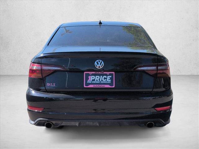 Used 2019 Volkswagen Jetta GLI FWD image 7