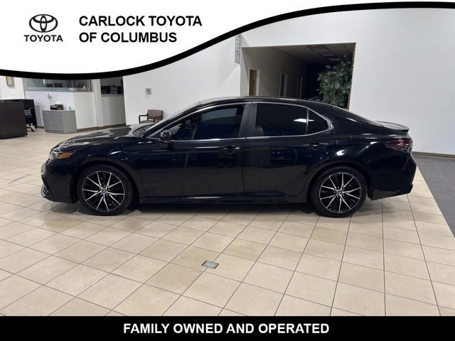 Used 2022 Toyota Camry SE