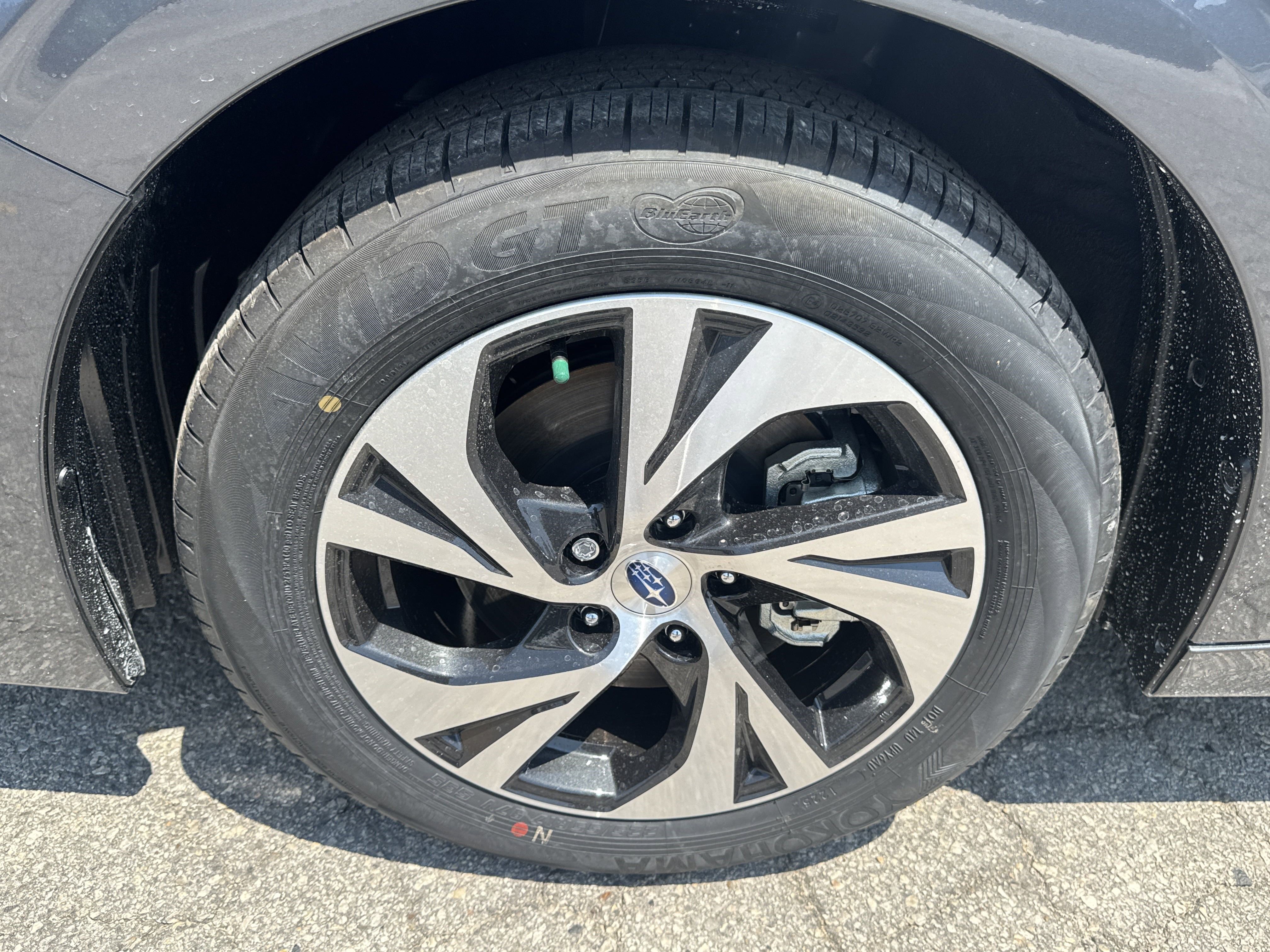 New 2025 Subaru Legacy Premium image 10