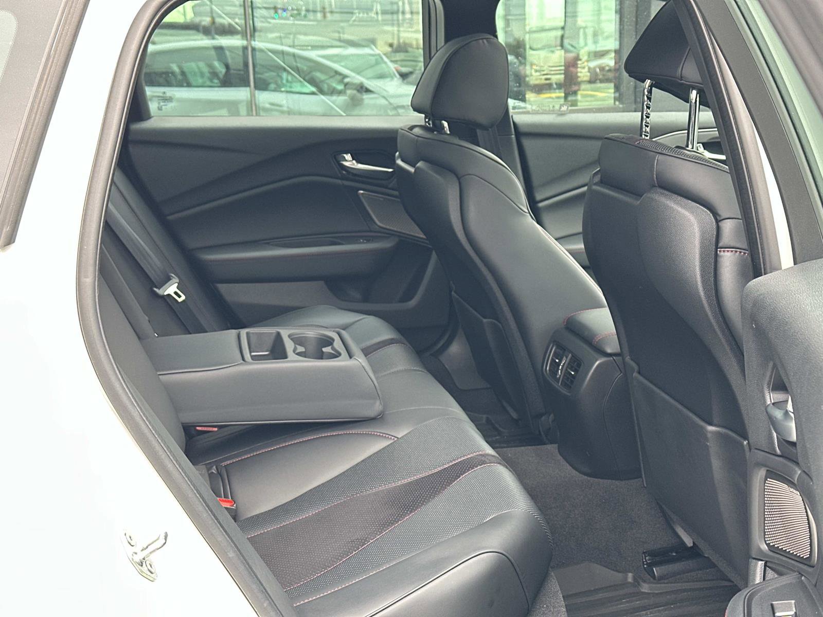 Used 2023 Acura TLX SH-AWD w/ A-SPEC Pkg image 14