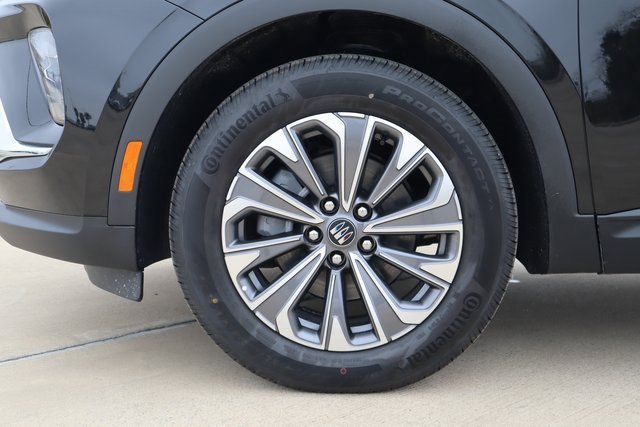 New 2025 Buick Envision Preferred image 9