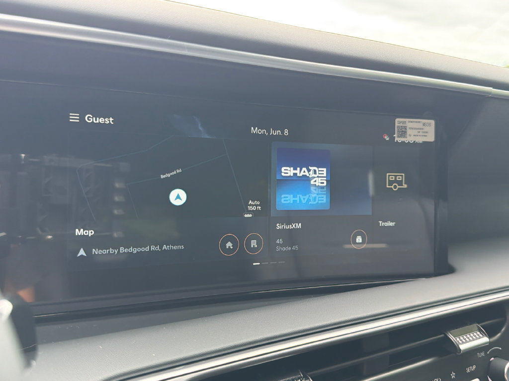 New 2026 Hyundai Palisade Calligraphy FWD image 24