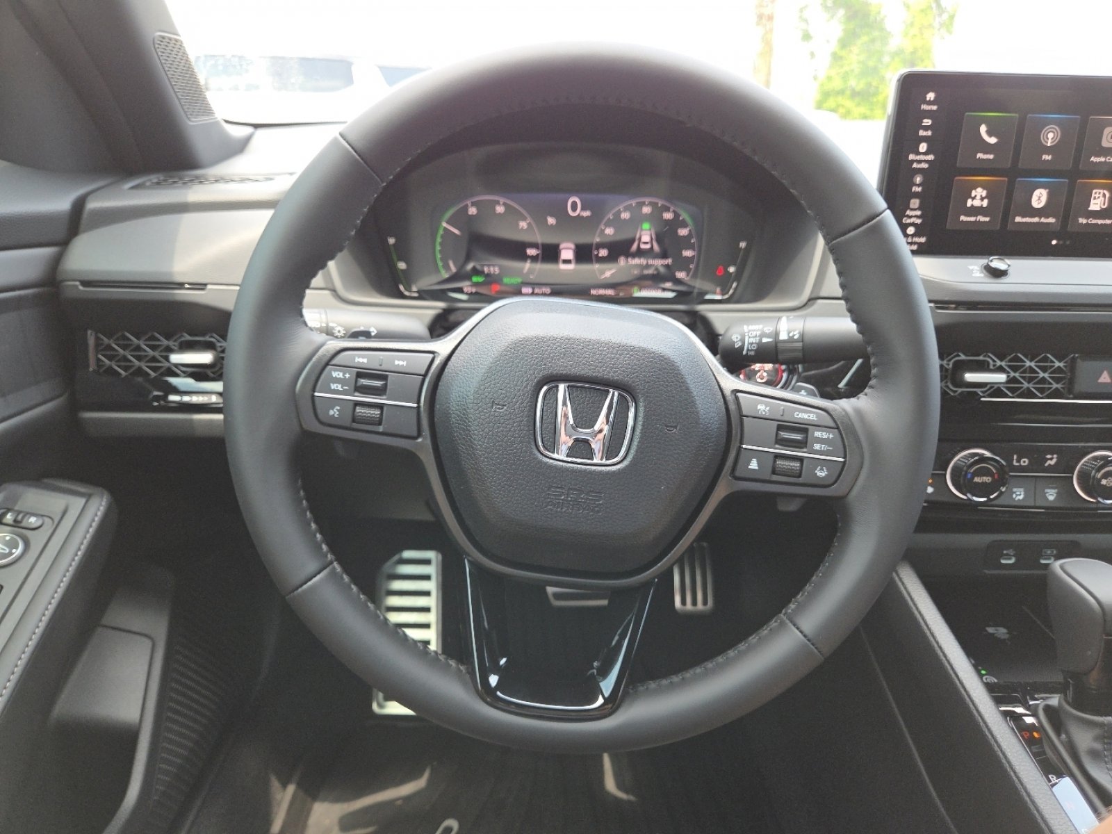 New 2026 Honda Accord Sport image 28