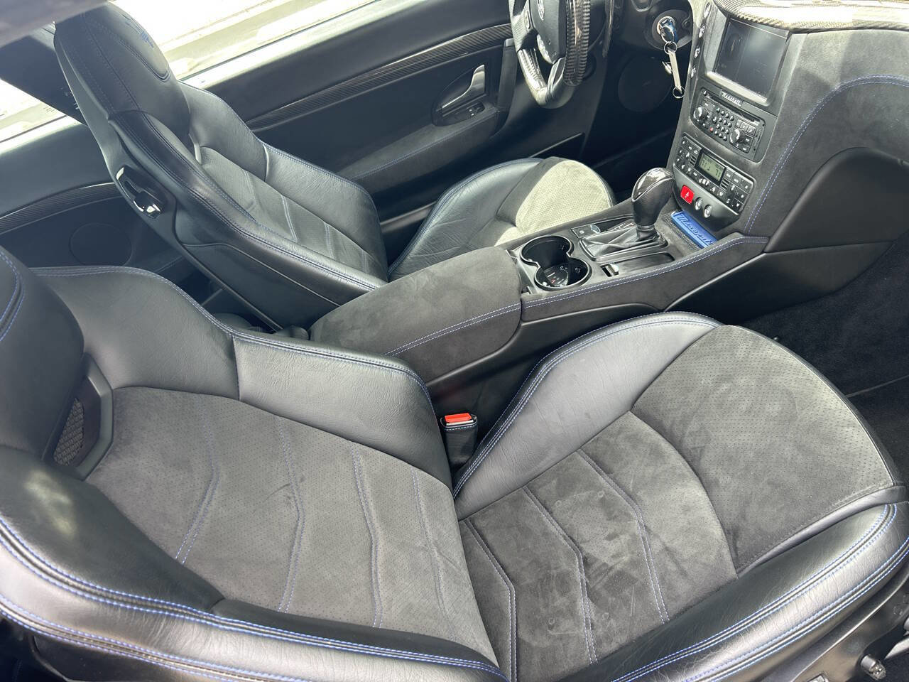 Used 2016 Maserati GranTurismo MC Centennial image 41