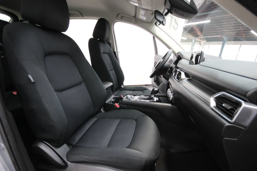 Used 2019 MAZDA CX-5 Sport w/ I-ACTIVSENSE Package AWD/4WD image 27