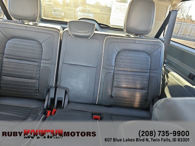 Used 2022 Lincoln Navigator L Black Label image 32