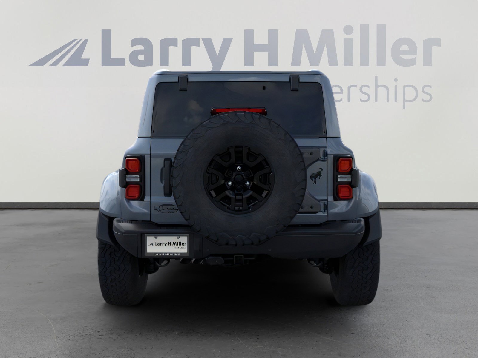 New 2025 Ford Bronco Raptor w/ Interior Carbon Fiber Pack AWD/4WD image 5