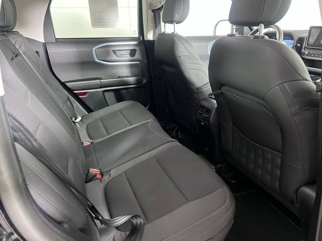 Used 2021 Ford Bronco Sport Badlands AWD/4WD image 14